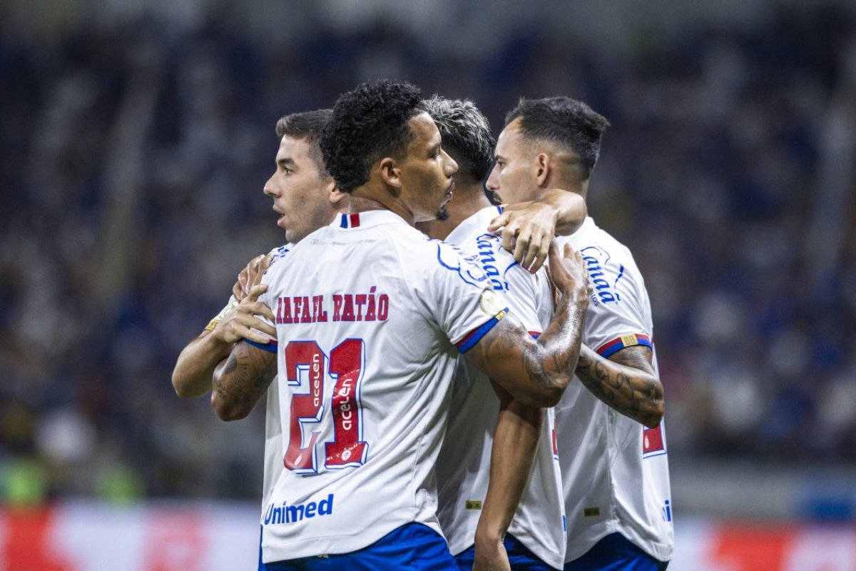 Bahia e Cuiabá: saiba onde assistir e prováveis escalações do jogo