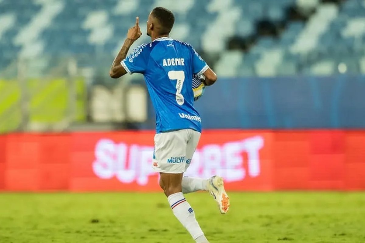 Bahia vence o Cuiabá de virada e fica a apenas 9 pontos de classificar para a pré-libertadores