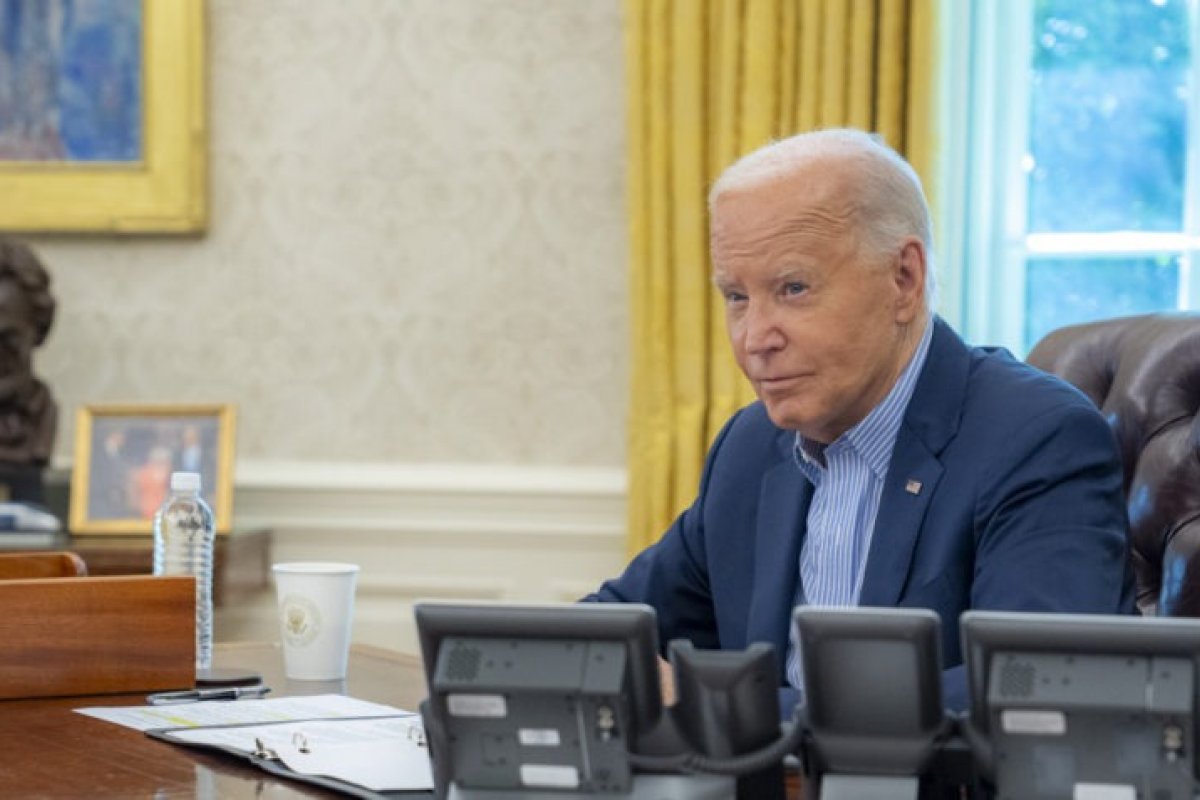 Joe Biden concede perdão 'total e incondicional' ao filho Hunter por compra ilegal de arma e sonegação milionária de impostos