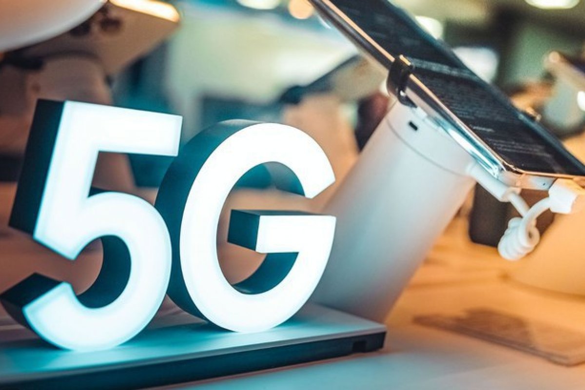 Conexão 5G é liberada para todo Brasil a partir desta segunda-feira (2)