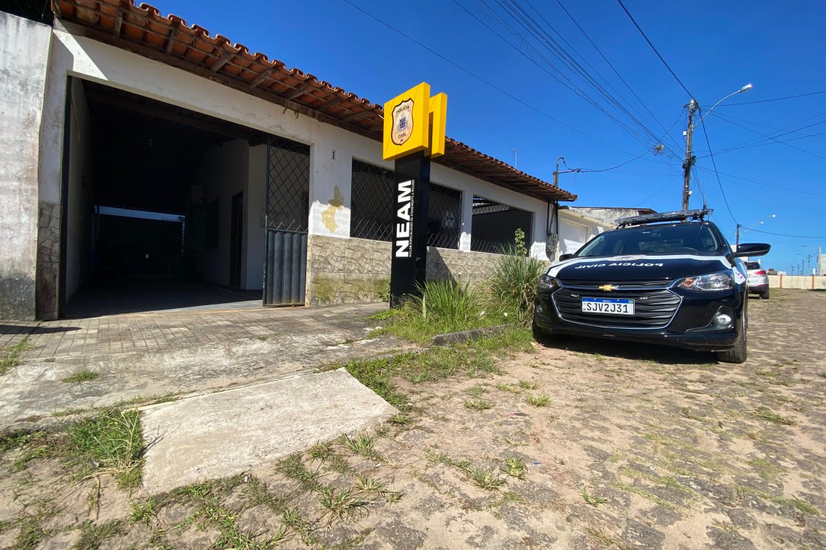 Homem acusado de estupro de vulneráveis é detido em Valença