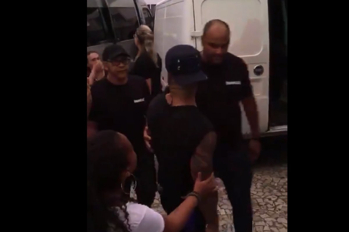 Prefeita acusa Tony Salles de agredi-la verbalmente