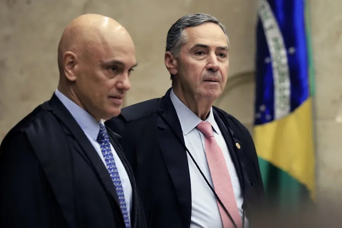 Barroso e Moraes acompanham decisão de Dino que libera emendas com ressalvas