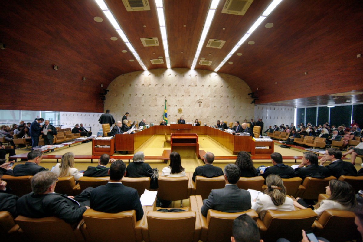 Supremo forma maioria para voltar a liberar pagamento de emendas parlamentares