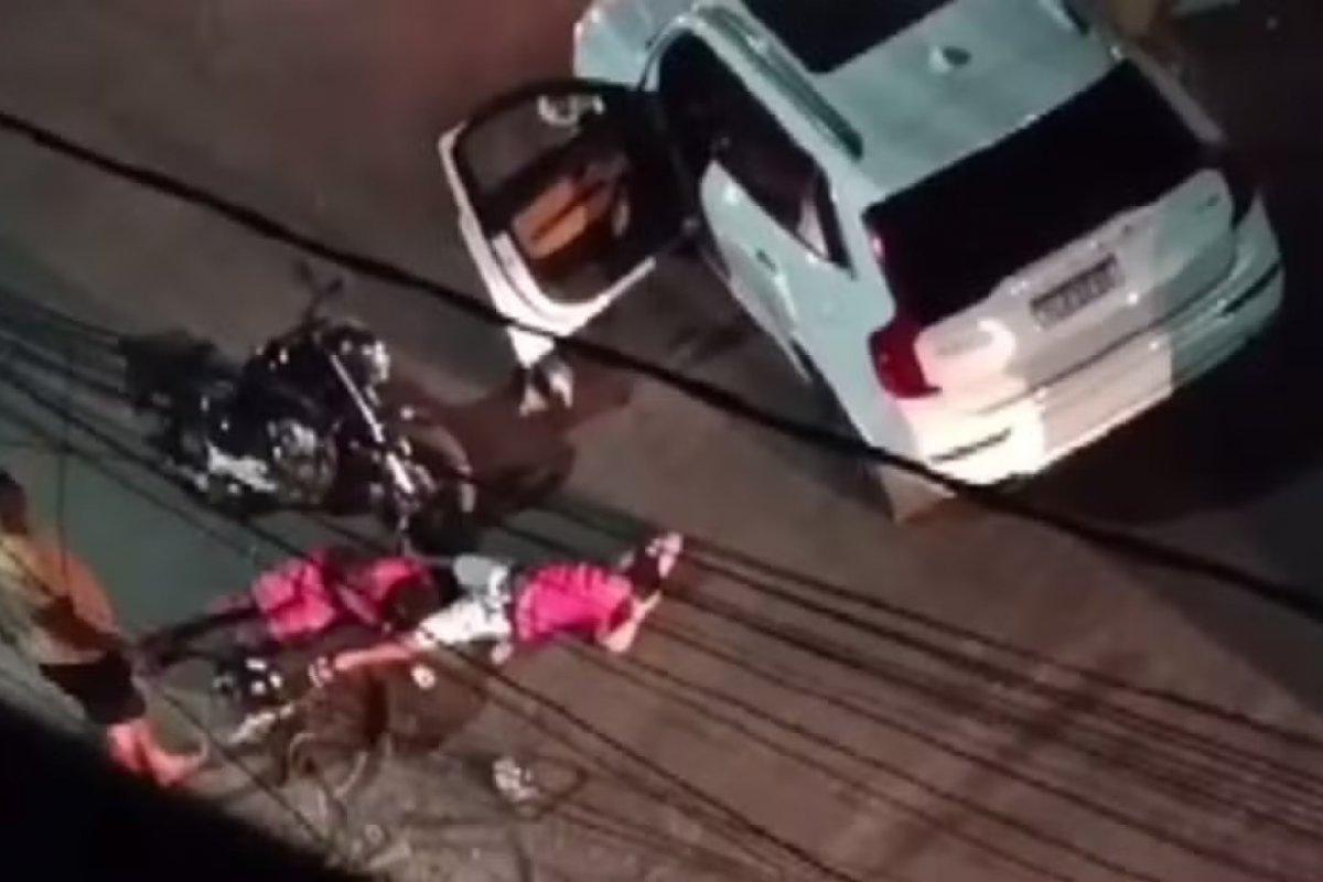Suspeito de matar adolescente a tiros em Salvador é policial militar; crime foi filmado