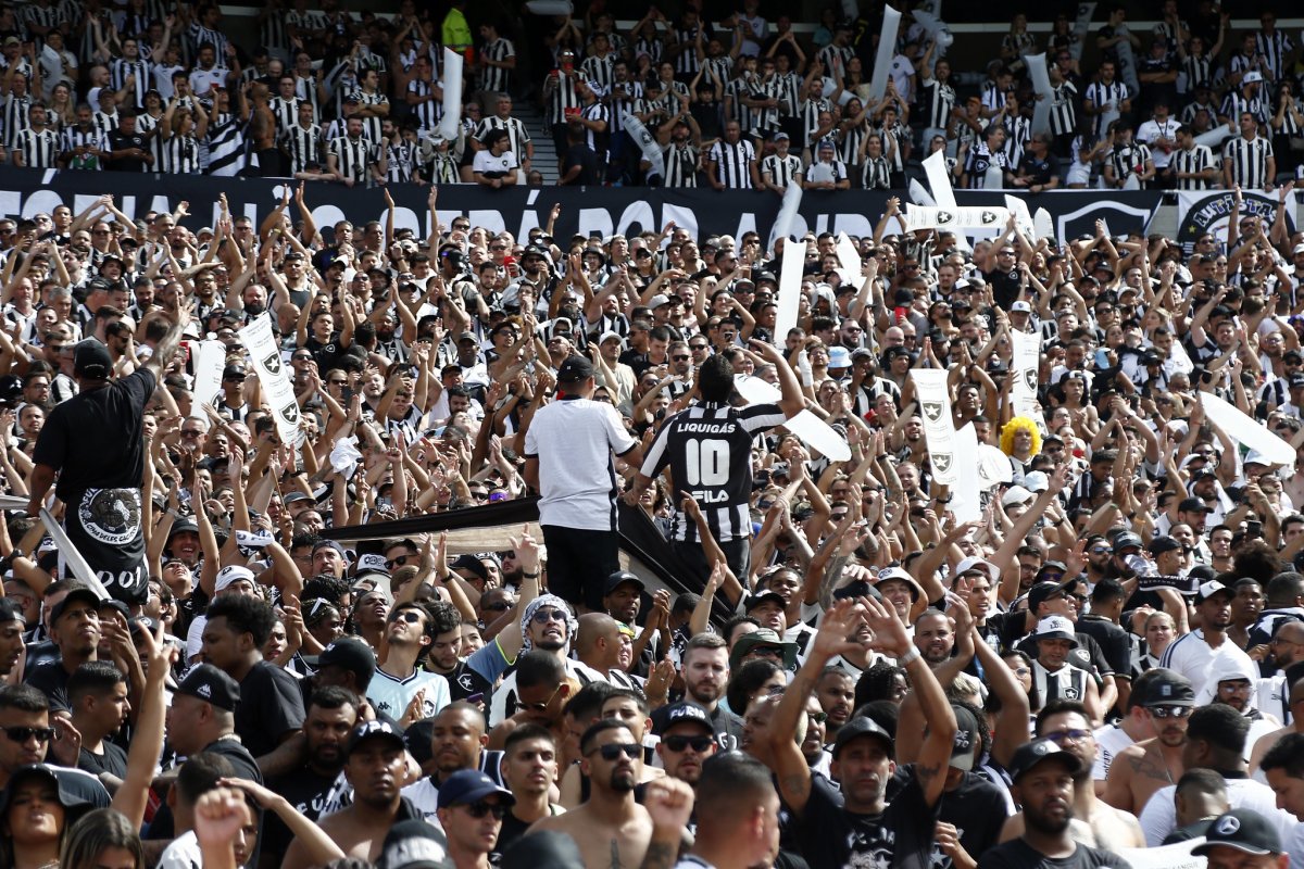 FIFA inicia nesta terça (3) vendas para torcida do Botafogo acompanhar Intercontinental