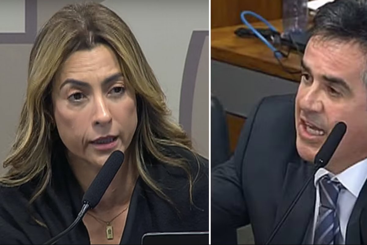 CPI das Bets: Ciro Nogueira e Soraya discutem no Senado; confira