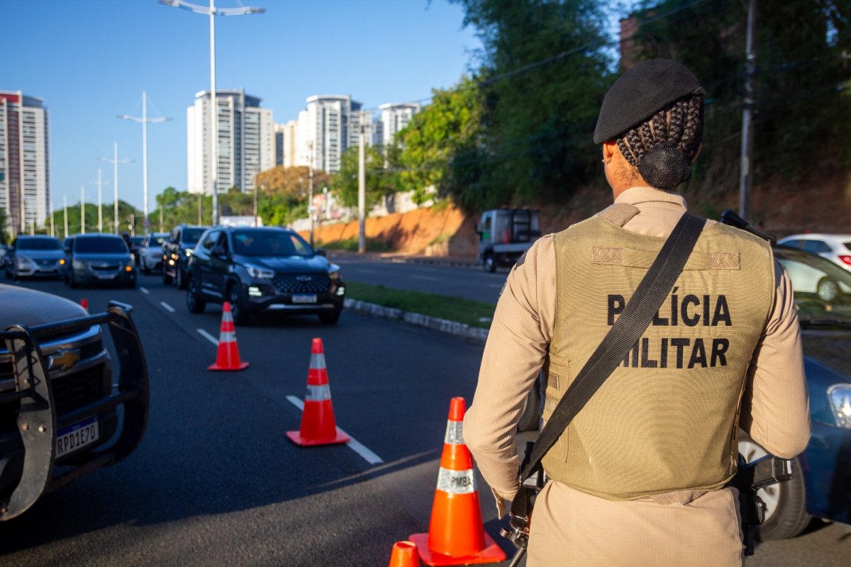 Polícia Militar inicia 37° edição da Operação Força Total na Bahia