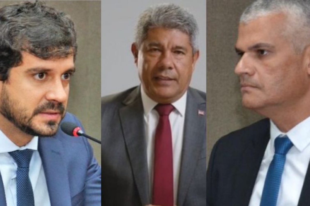 PEC que pode beneficiar Pablo Roberto estaria travada na ALBA devido à negativa de Jerônimo