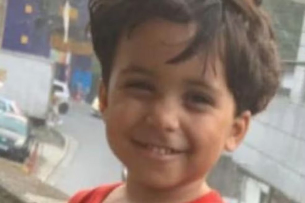 'Perdi a vontade de viver', diz mãe de menino de 4 anos morto pela PM em SP