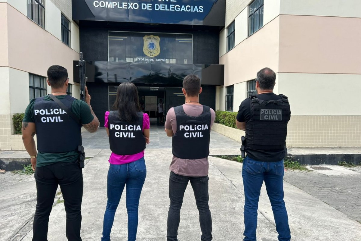 Homem é preso com 40 papelotes de cocaína e outras quatro drogas no interior da Bahia