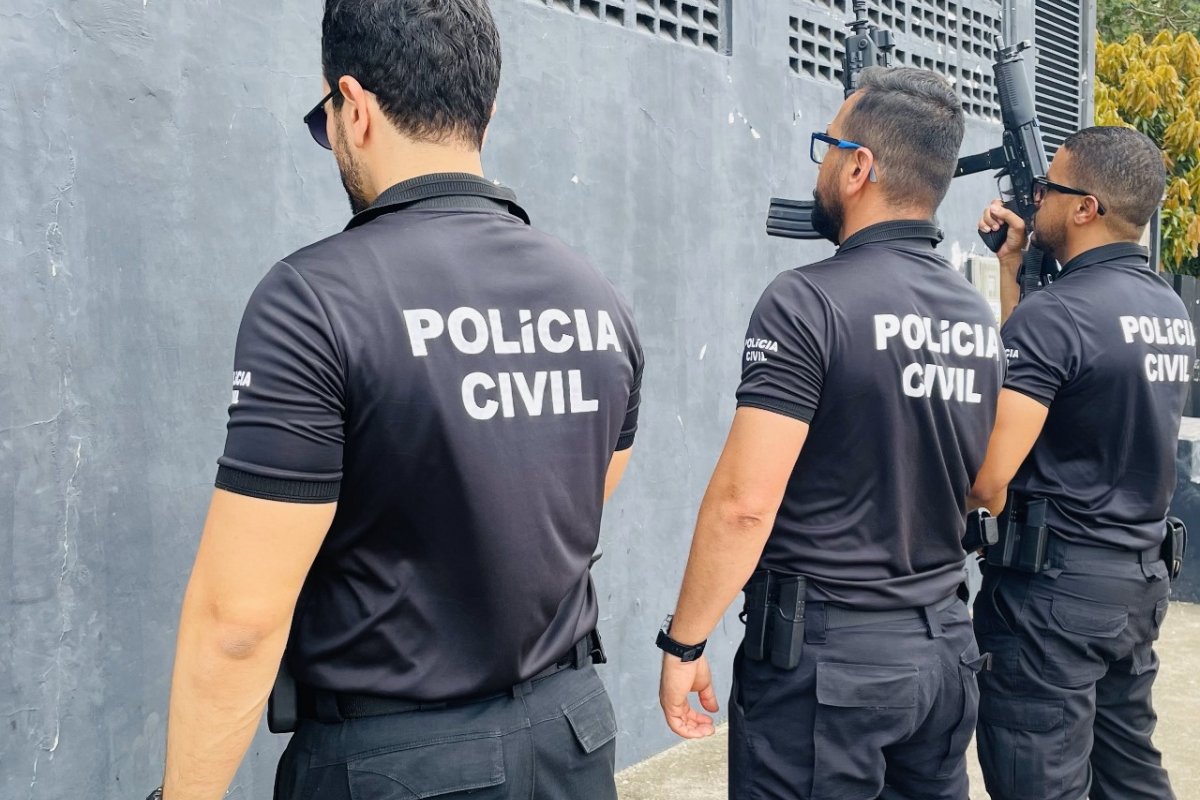 Homem condenado pelo crime de estupro contra a própria filha é preso em Feira de Santana