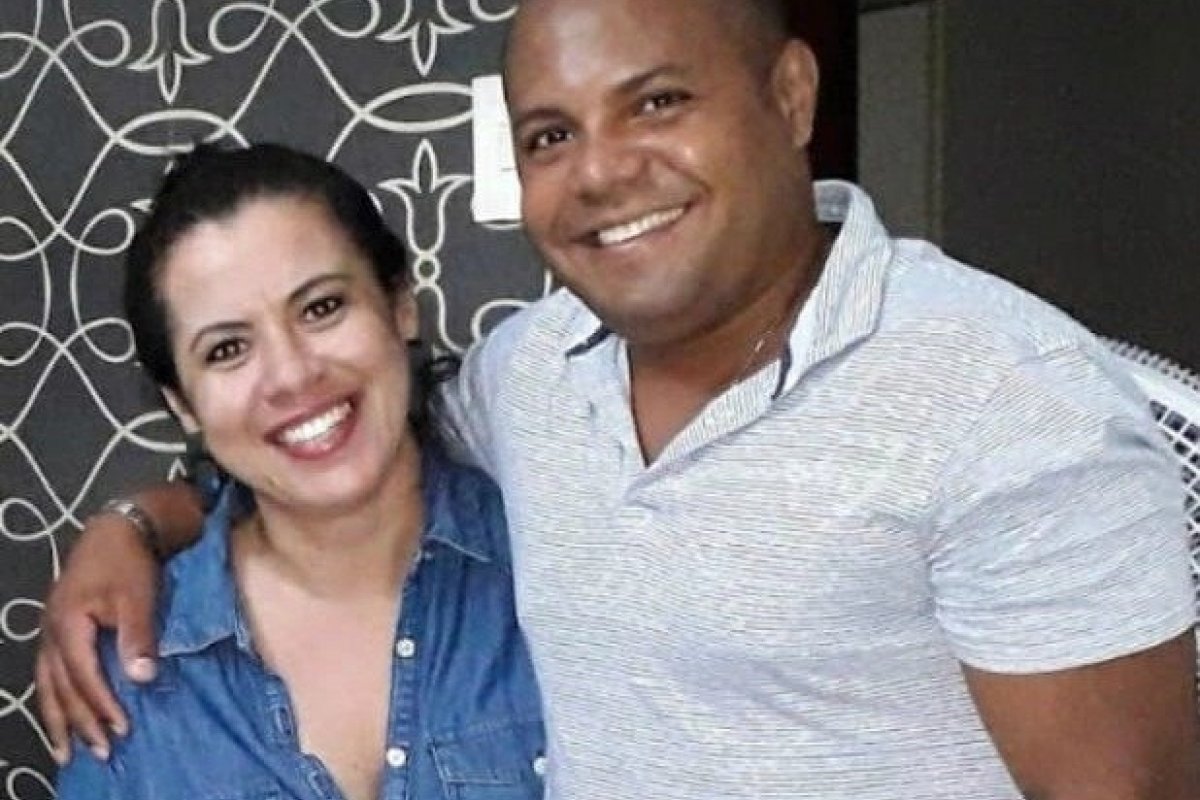 Suspeito de participar do sumiço da namorada tem prisão decretada pela Justiça