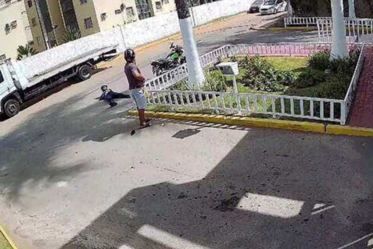 PM suspeito de matar motociclista é agredido e preso em Pernambuco