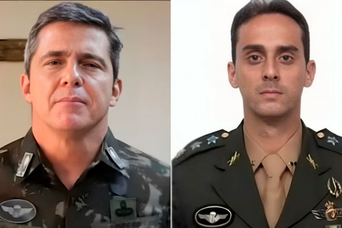 "Kids pretos" pegarão voo da FAB para transferência de prisão em Brasília nesta quinta (5)