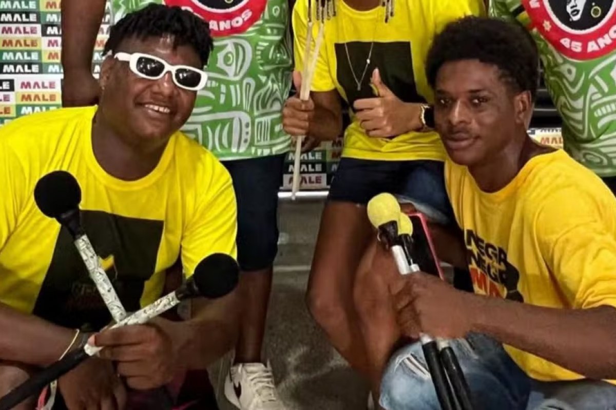 Operação cumpre mandados na BA contra grupo criminoso envolvido na morte de irmãos percussionistas do Malê Debalê