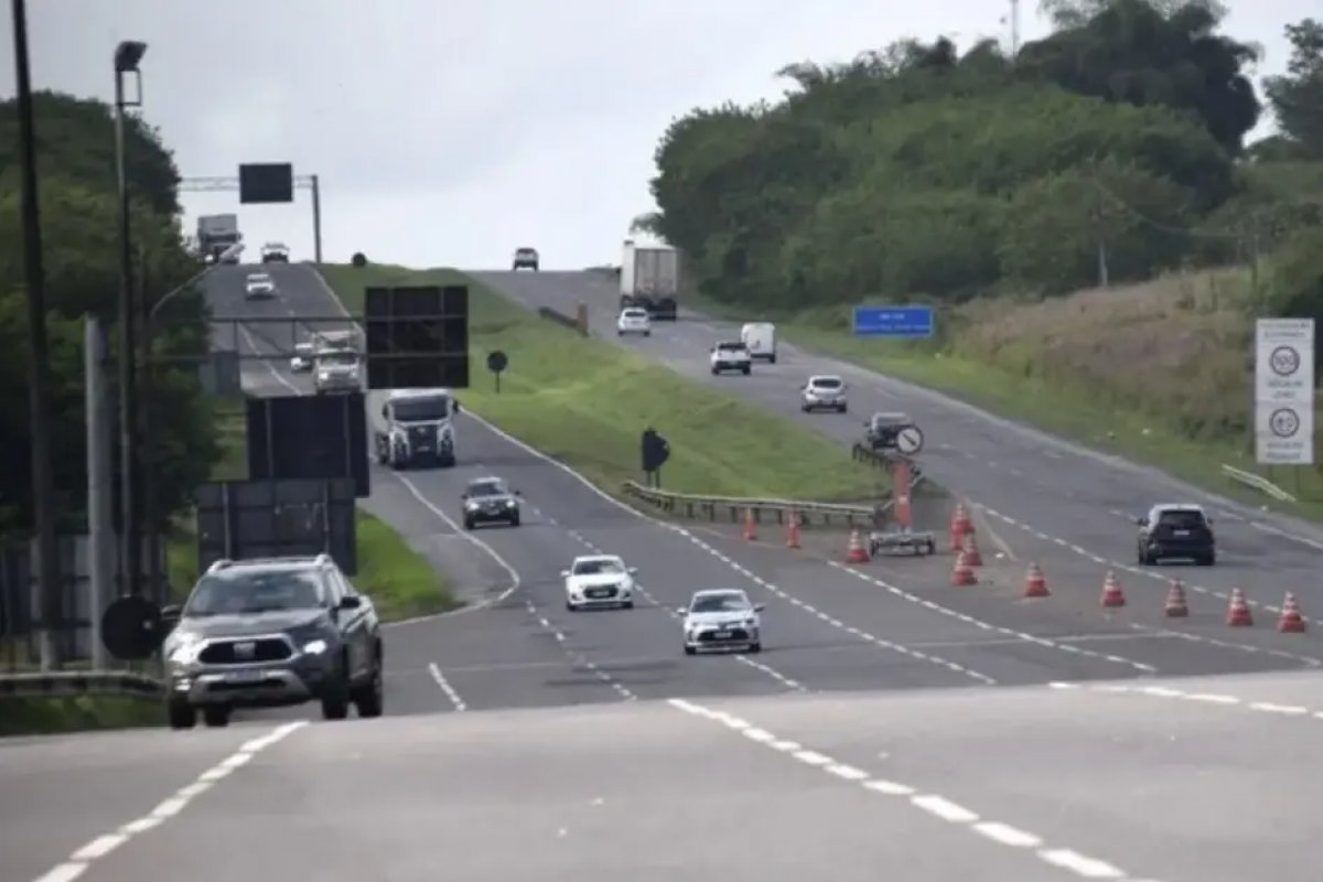 ANTT adia cronograma de obras nas rodovias da Via Bahia pela 2ª vez