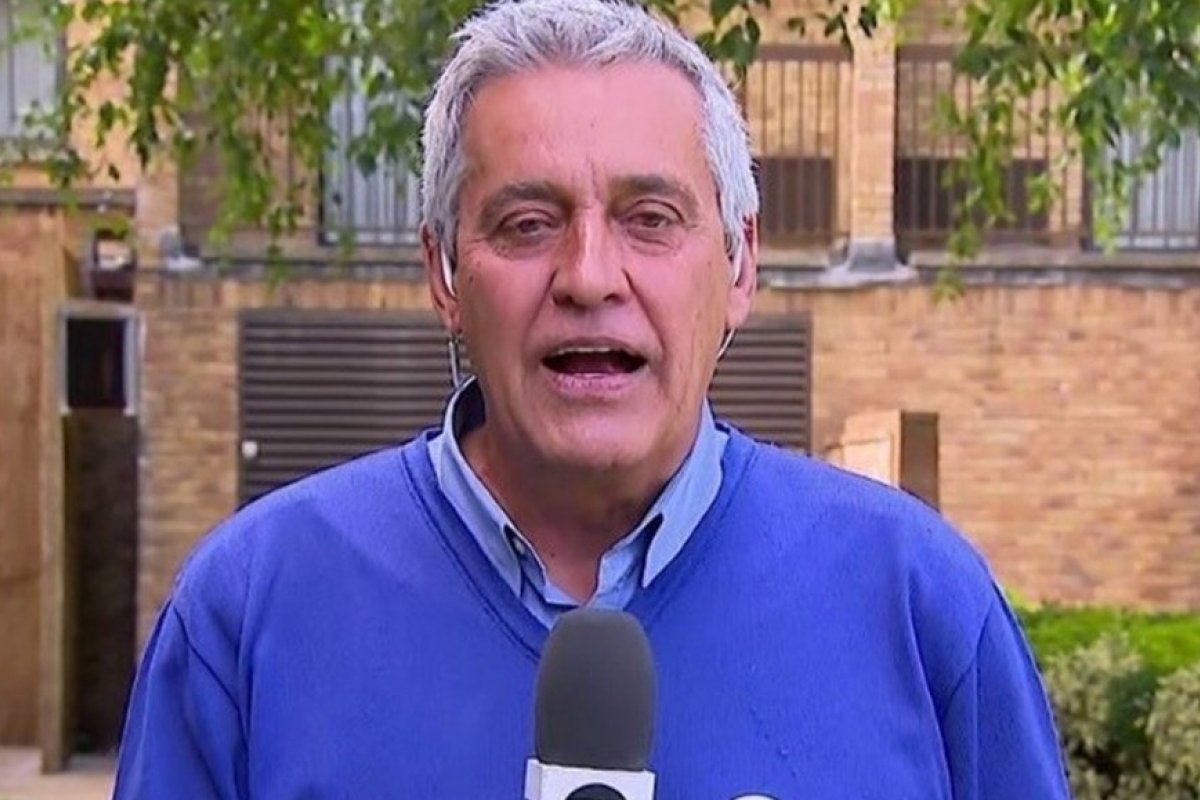 Após ser demitido da TV Globo, Mauro Naves desabafa e diz que não concorda com a postura da emissora