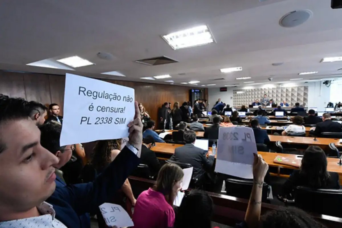 Decisão a respeito da desinformação consente permissão para regulação da IA