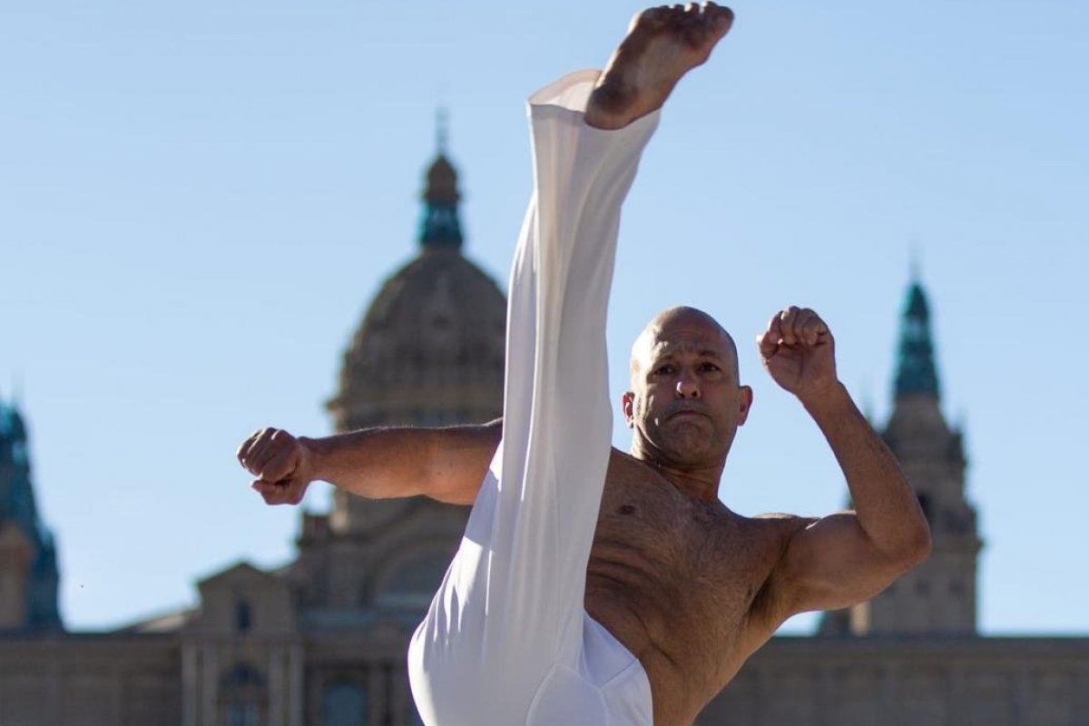 Mestre baiano lança plataforma de desenvolvimento profissional para capoeiristas!