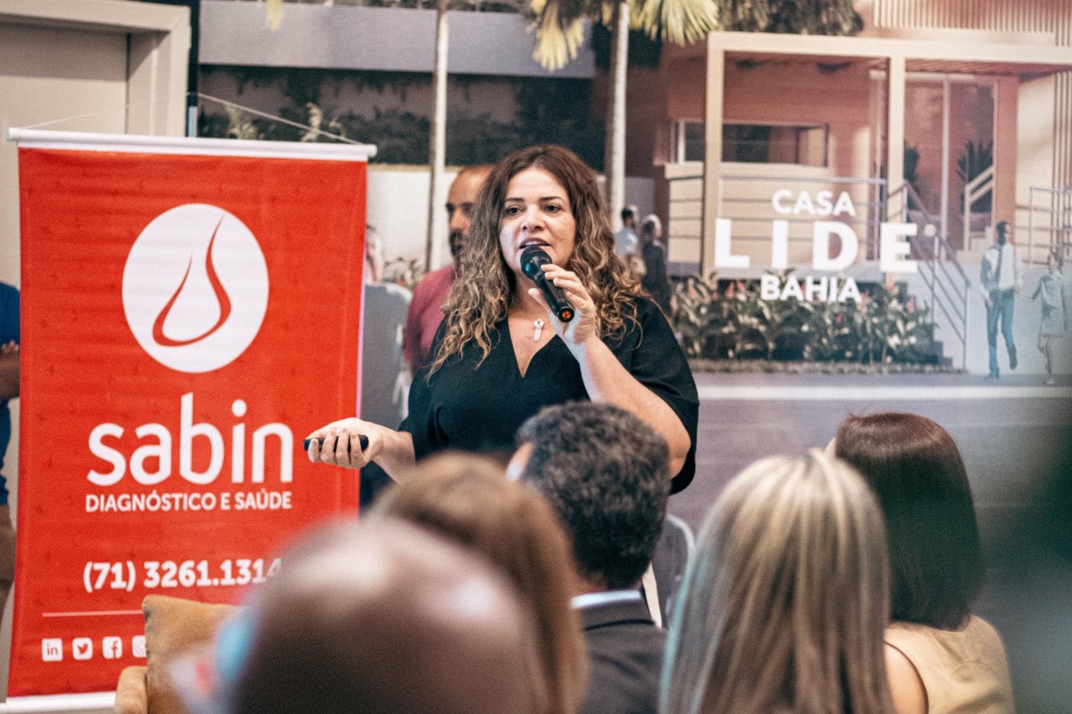 Inovações e IA na saúde foram discutidas em evento do LIDE Bahia!: