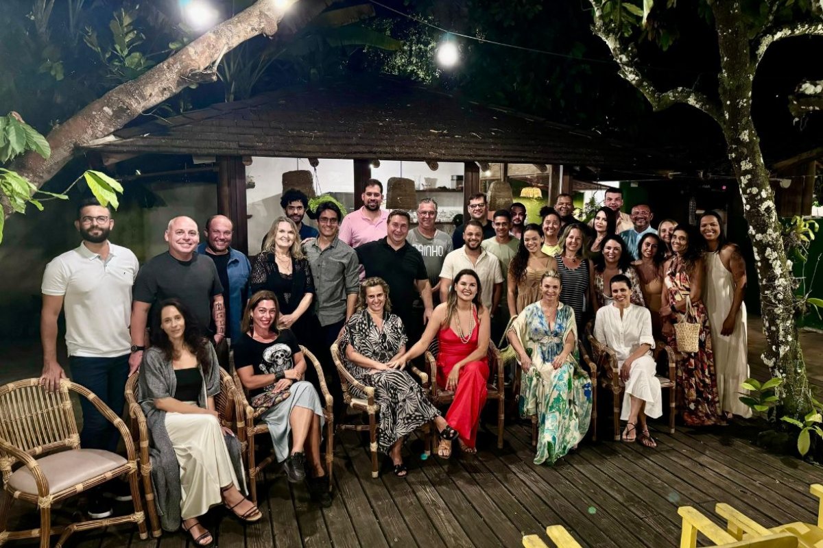 Wilson Spagnol lidera Projeto de Expansão da ABIH-BA com novas regionais e lideranças em Trancoso e Santa Cruz Cabrália!