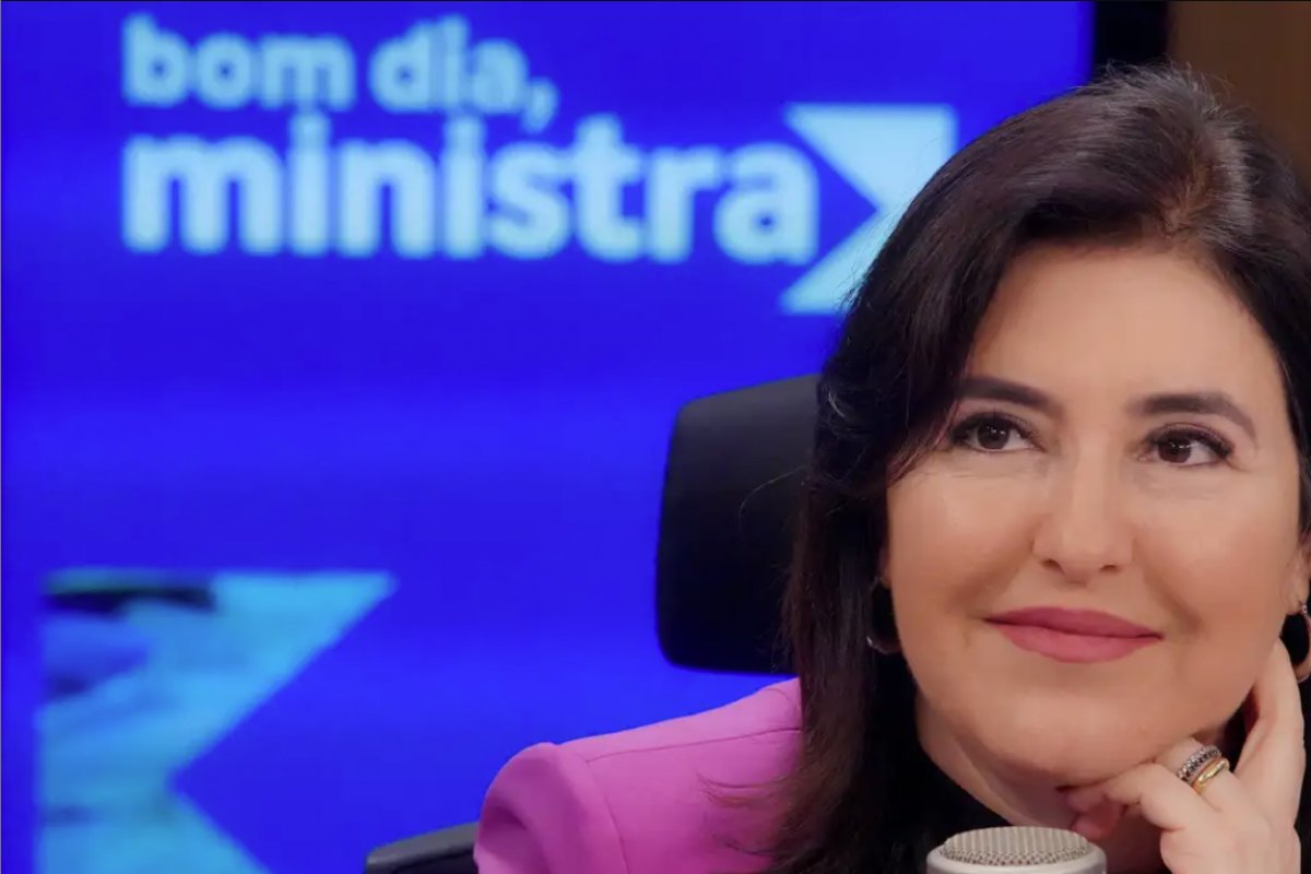 "É jogar contra o Brasil", afirma Simone Tebet sobre avaliação negativa do mercado financeiro em relação a Lula