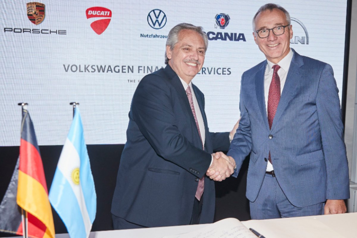 Volkswagen vai investir R$ 4,3 Bi para fazer SUV na Argentina