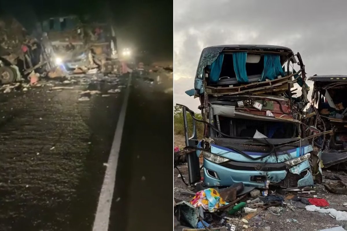 Em menos de um mês, acidentes em rodovia na Bahia deixam 11 mortos