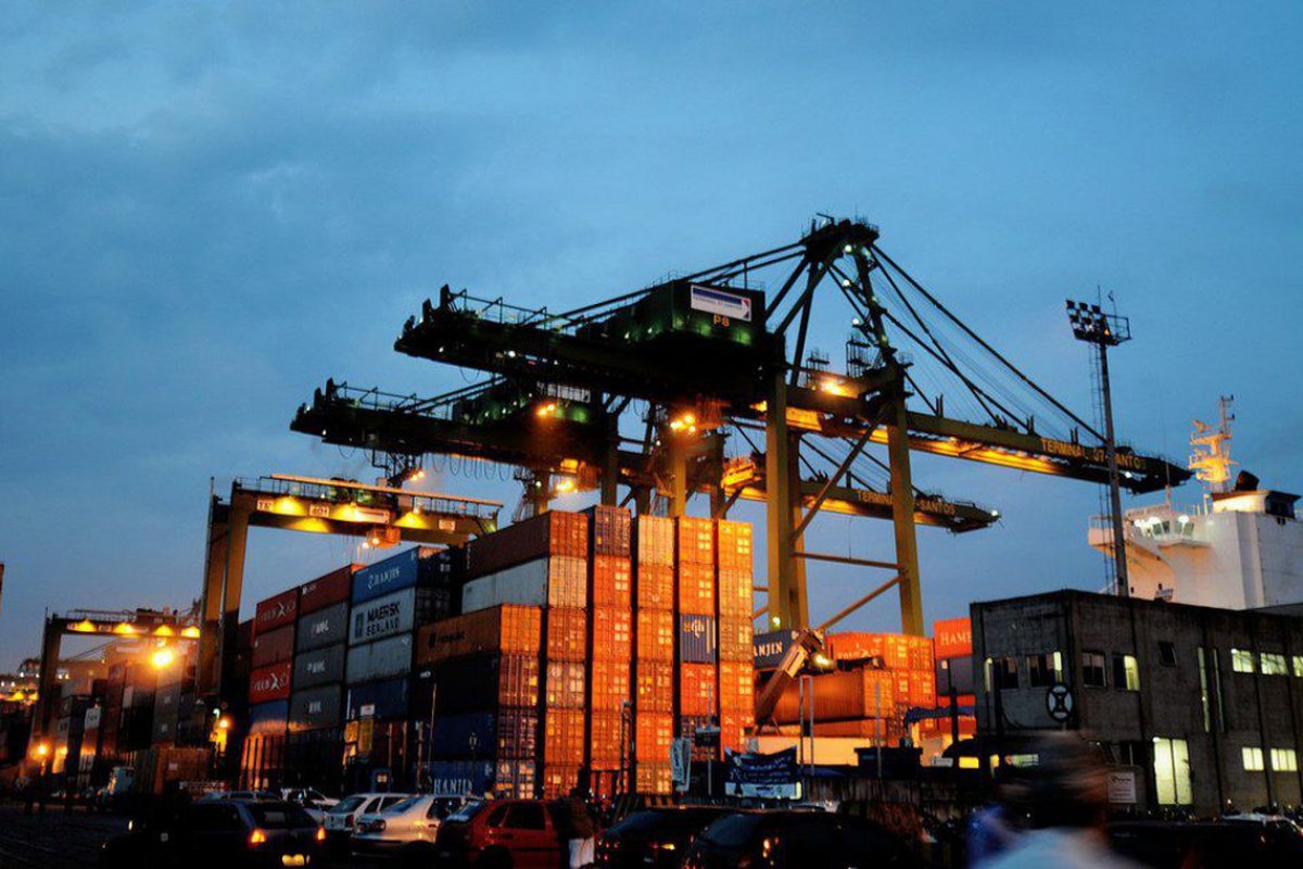 50% das exportações do Nordeste em 2019 vieram da Bahia