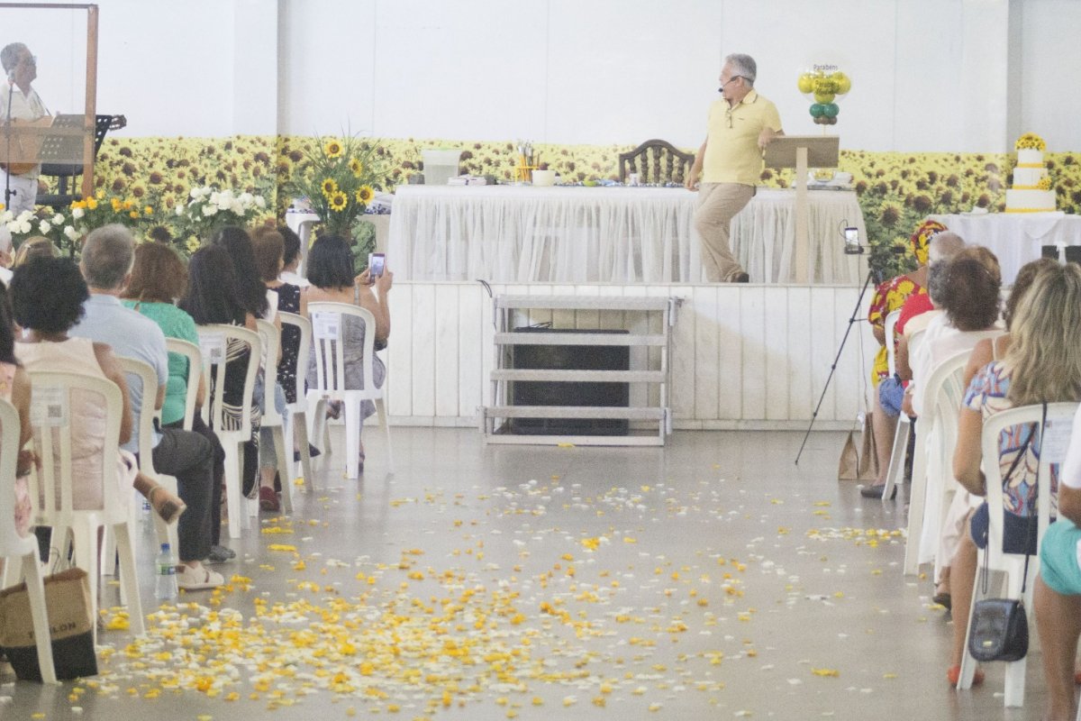 Médium José Medrado conduzirá a Noite da Gratidão, que trará mensagem especial do espírito de Bezerra de Menezes!