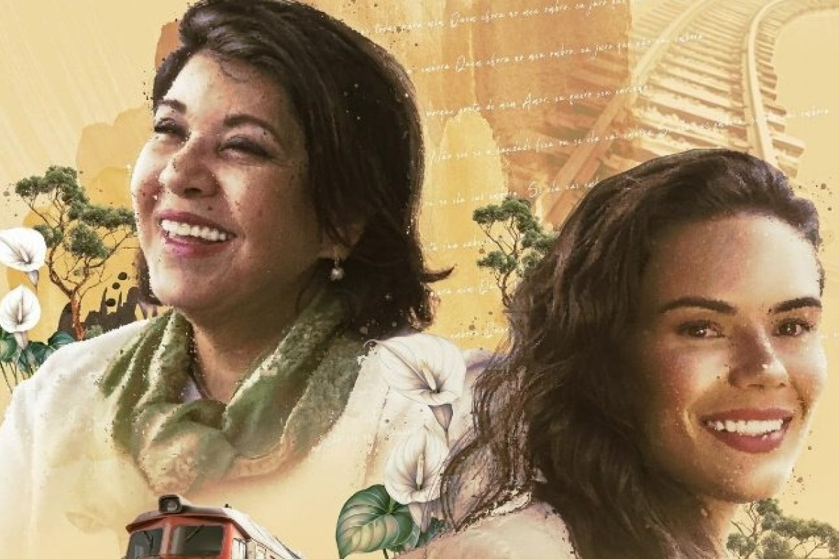 Roberta Miranda regrava com a cantora portuguesa Bia Caboz o clássico “Cabecinha no Ombro”!