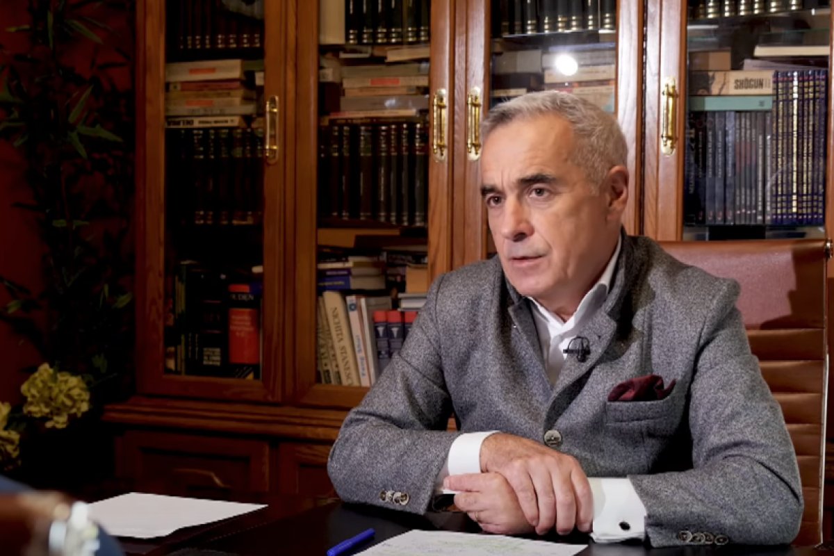 Tribunal de Romênia invalida o resultado do primeiro turno de eleição presidencial