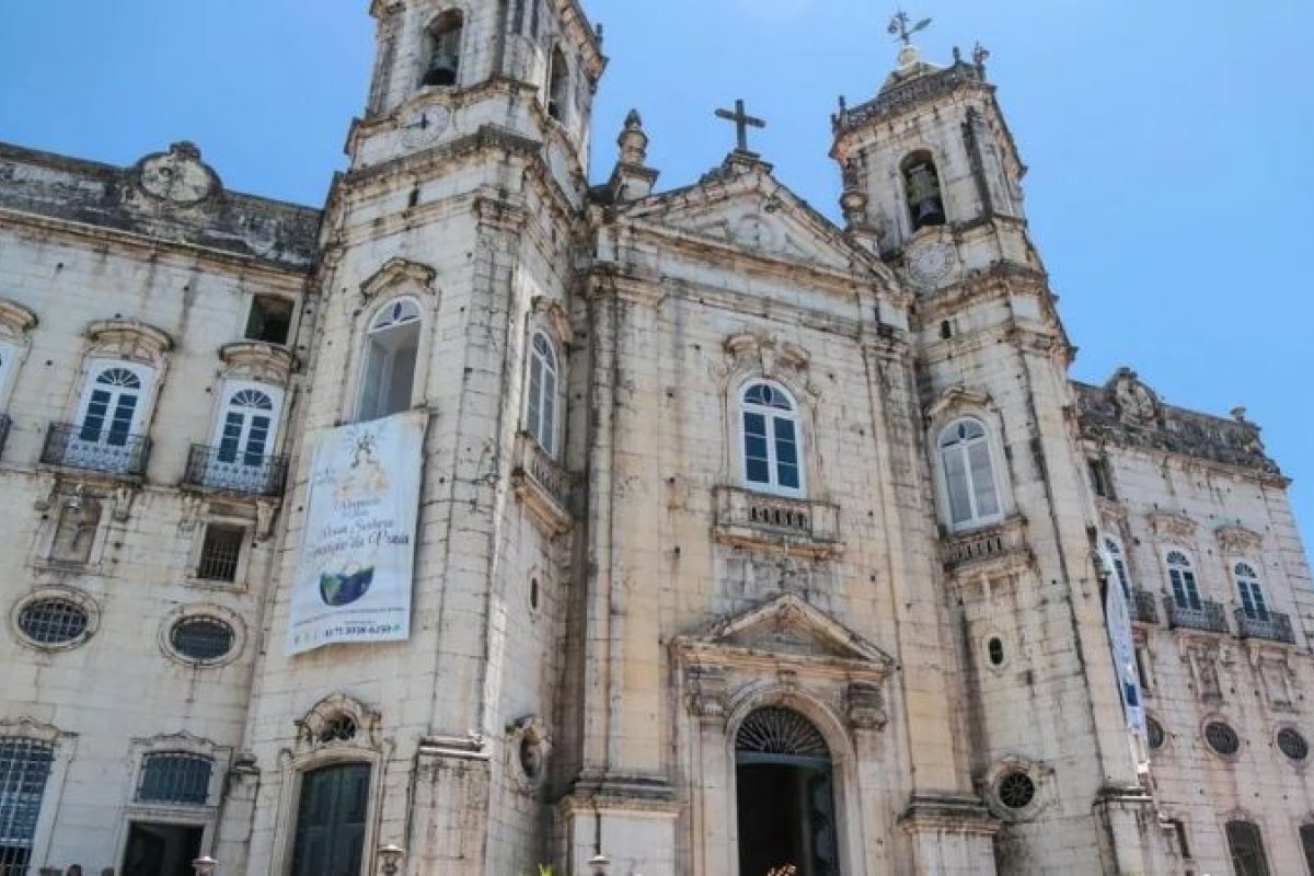 Alteração no Tráfego do comércio iniciará na madrugada de domingo devido à Festa da Conceição da Praia 