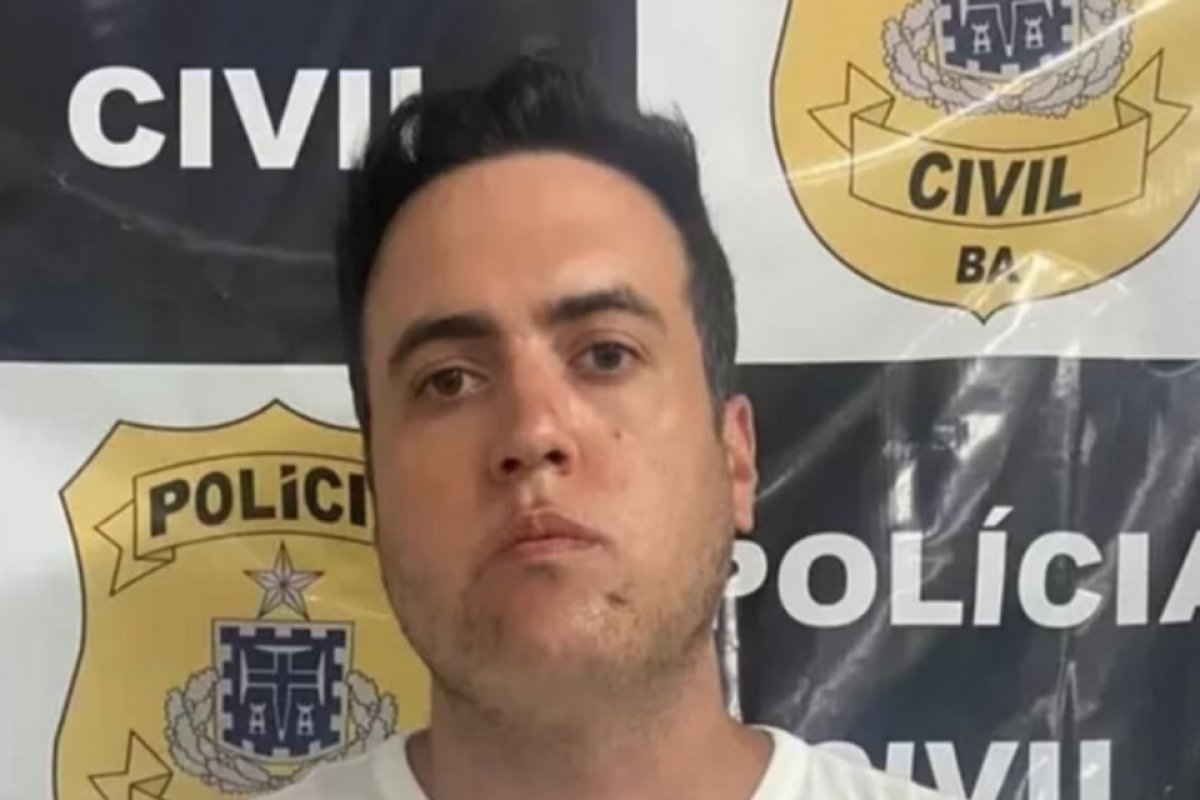 Policia de São Paulo prende um dos suspeitos na morte de delator de facção criminosa