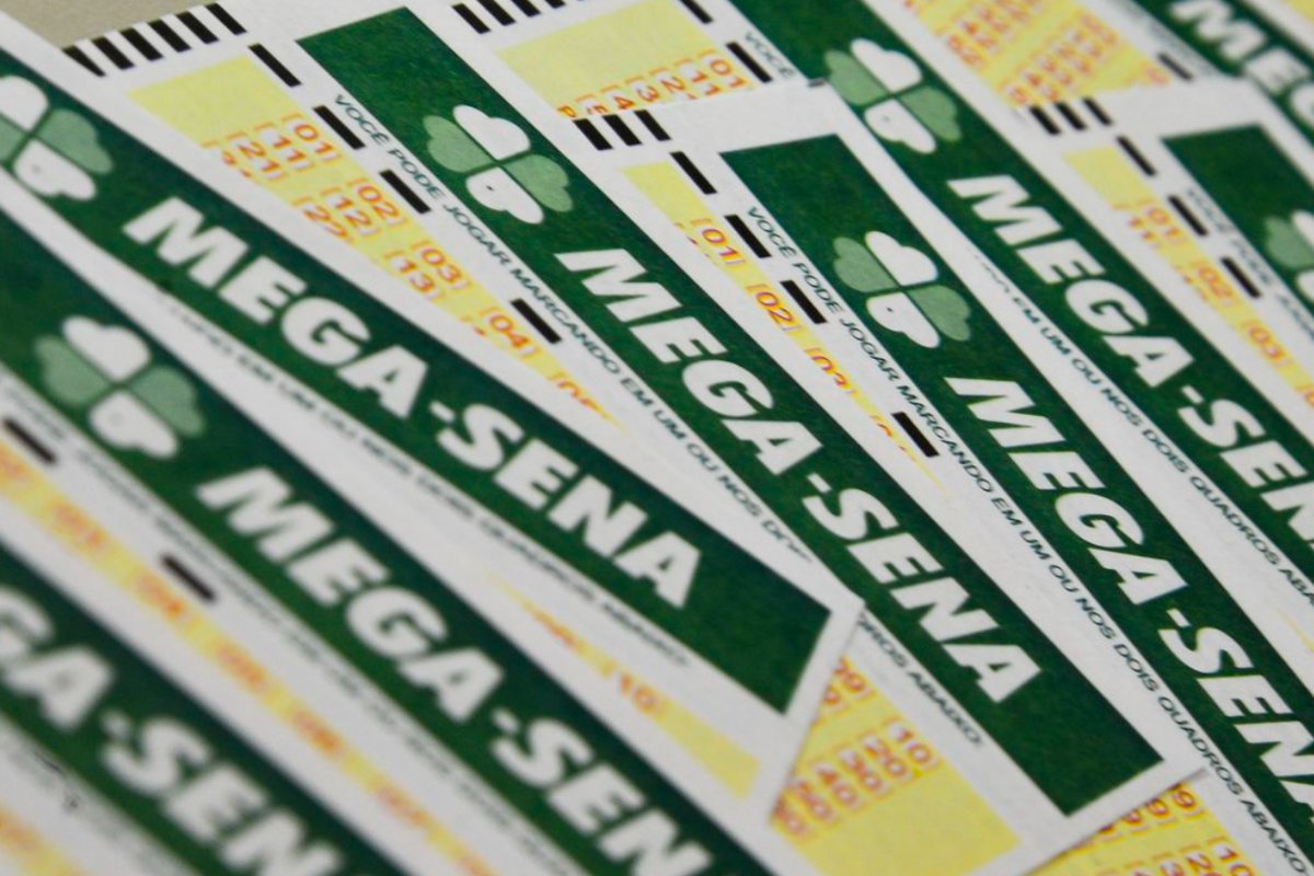 Mega-Sena sorteia neste sábado prêmio acumulado em R$ 27 milhões
