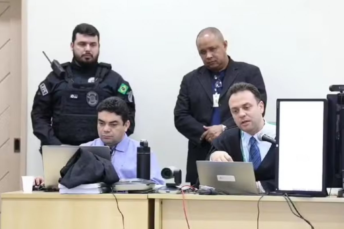 Ex-policiais rodoviários são condenados pela morte de Genivaldo Santos em Sergipe