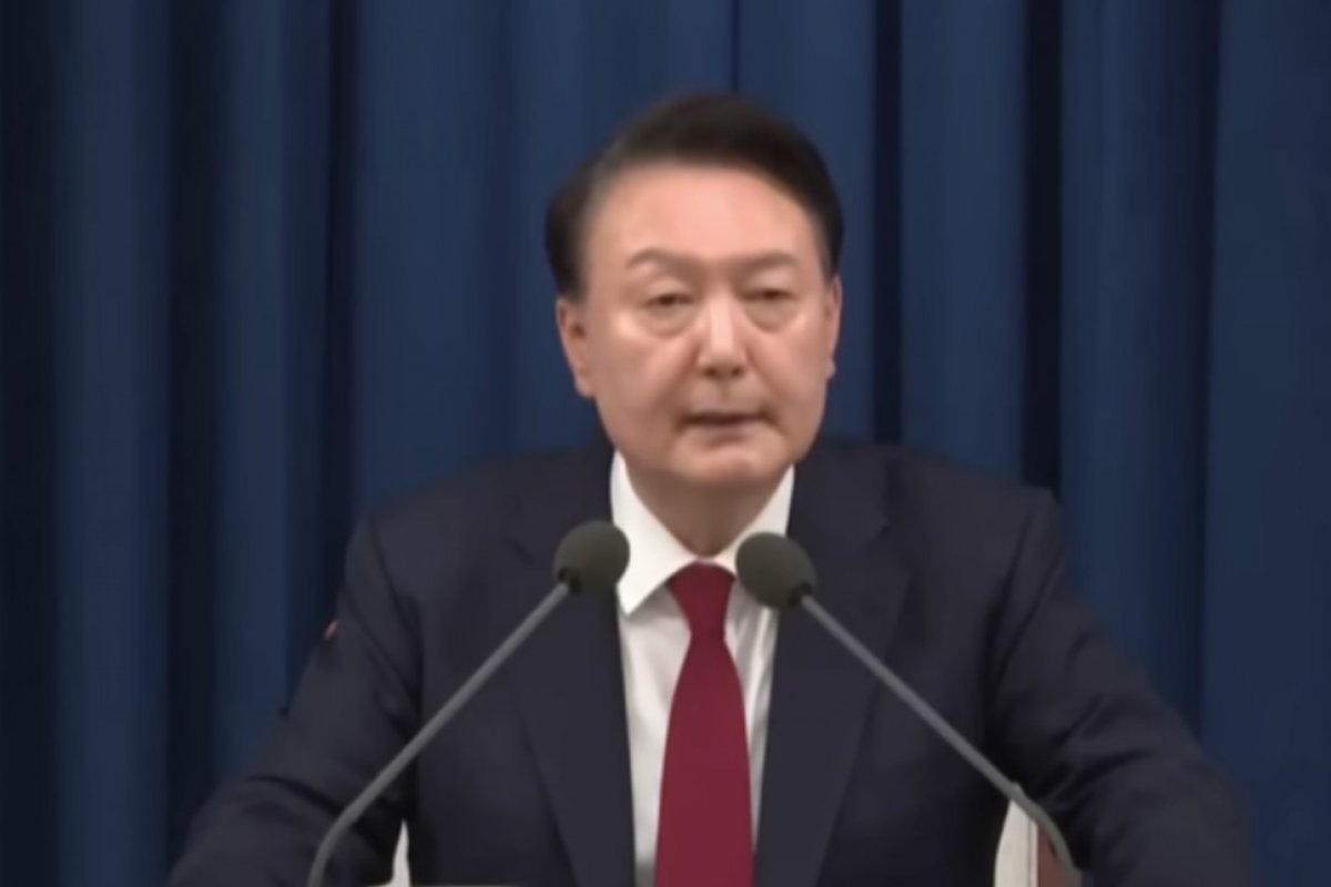 Governistas boicotam impeachment na Coreia do Sul e votação cai em limbo