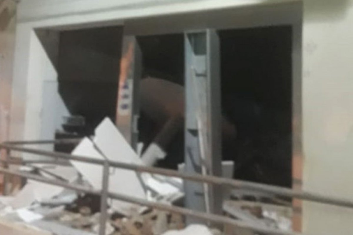 Suspeito de participar de um assalto a uma agência bancária em América Dourada morre após confronto