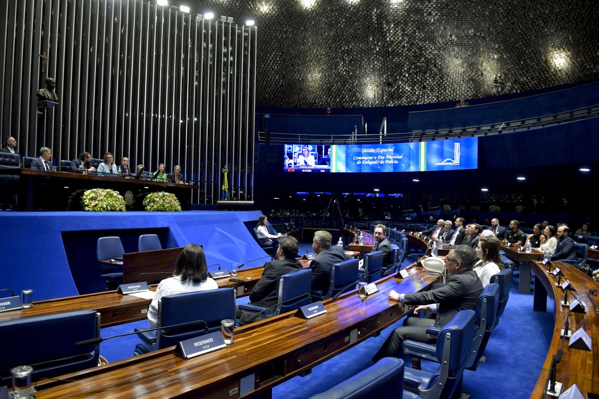 CAE deve discutir escolhidos para diretorias do Banco Central nesta terça (10)