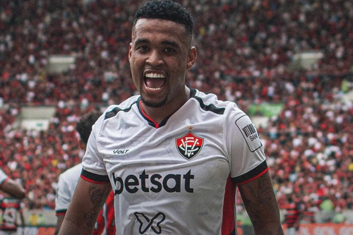 Vitória empata com o Flamengo na despedida do Brasileirão