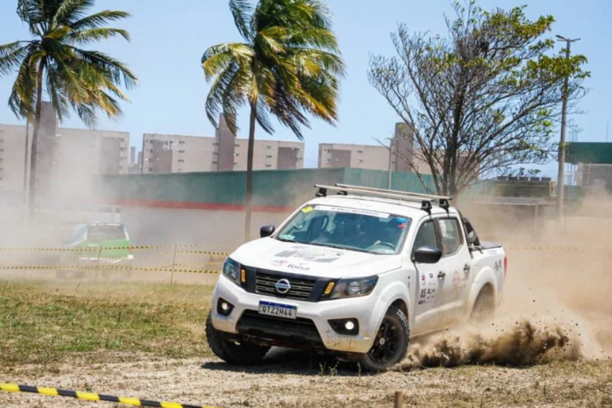 Campeonato Baiano de Rally 4x4 tem final em Lauro de Freitas hoje (08)