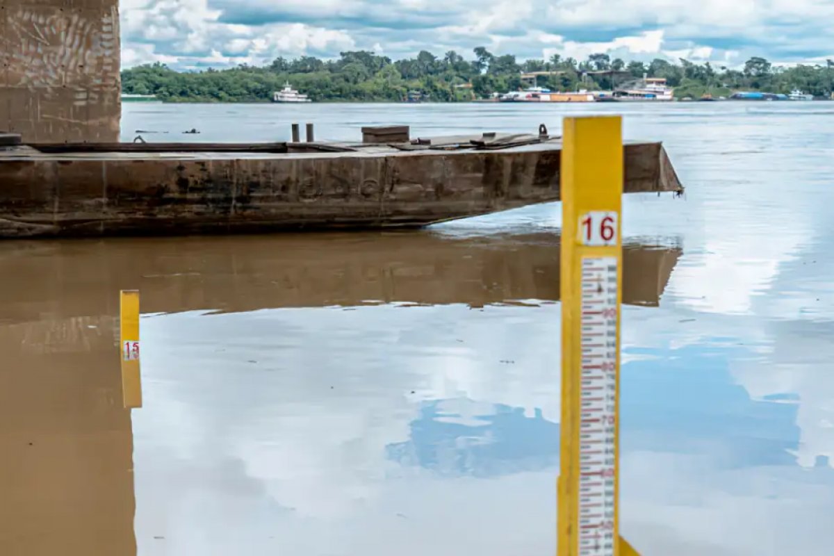 Seca recorde impõe estado de escassez hídrica inédito no Brasil, com 5 bacias em pior nível