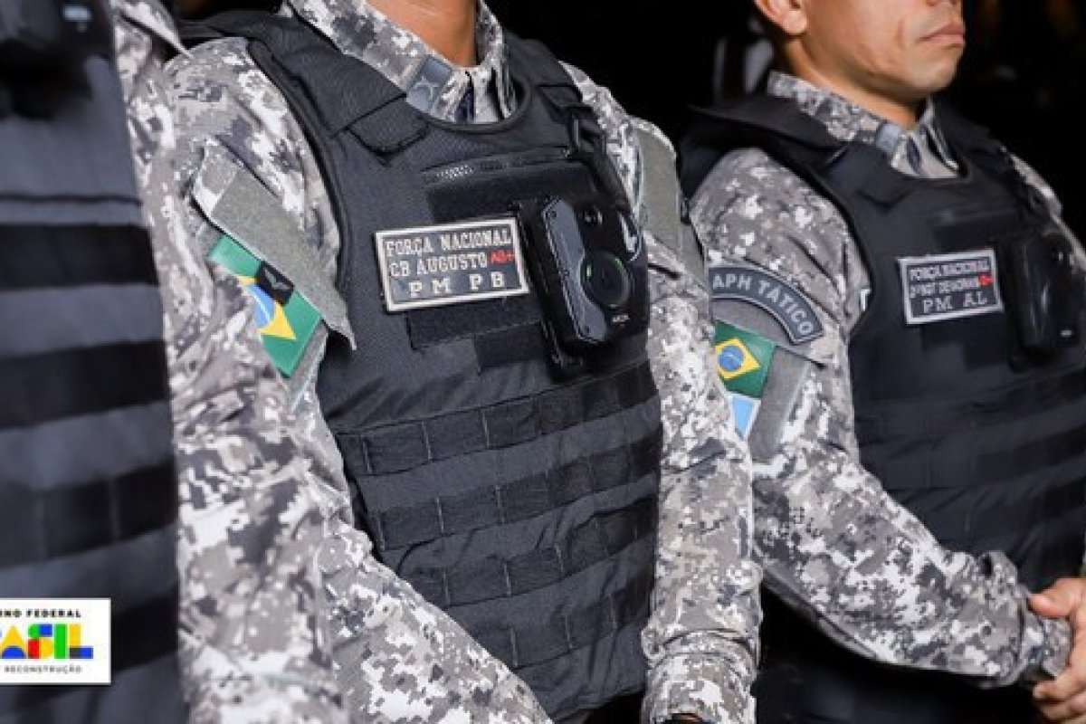 Diretrizes federais deverão ser seguidas nos estados que recebem câmeras corporais