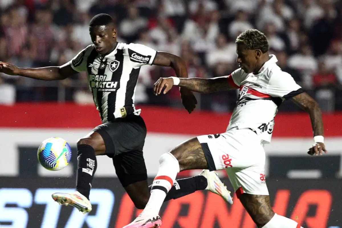 Z4, vaga na Libertadores, título... O que ainda está em jogo no Brasileirão