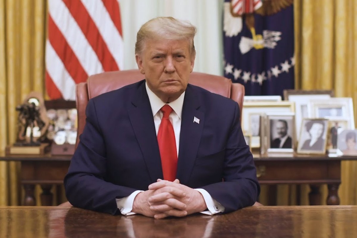 Trump defende cessar-fogo imediato na Ucrânia e diz não descartar deixar a Otan