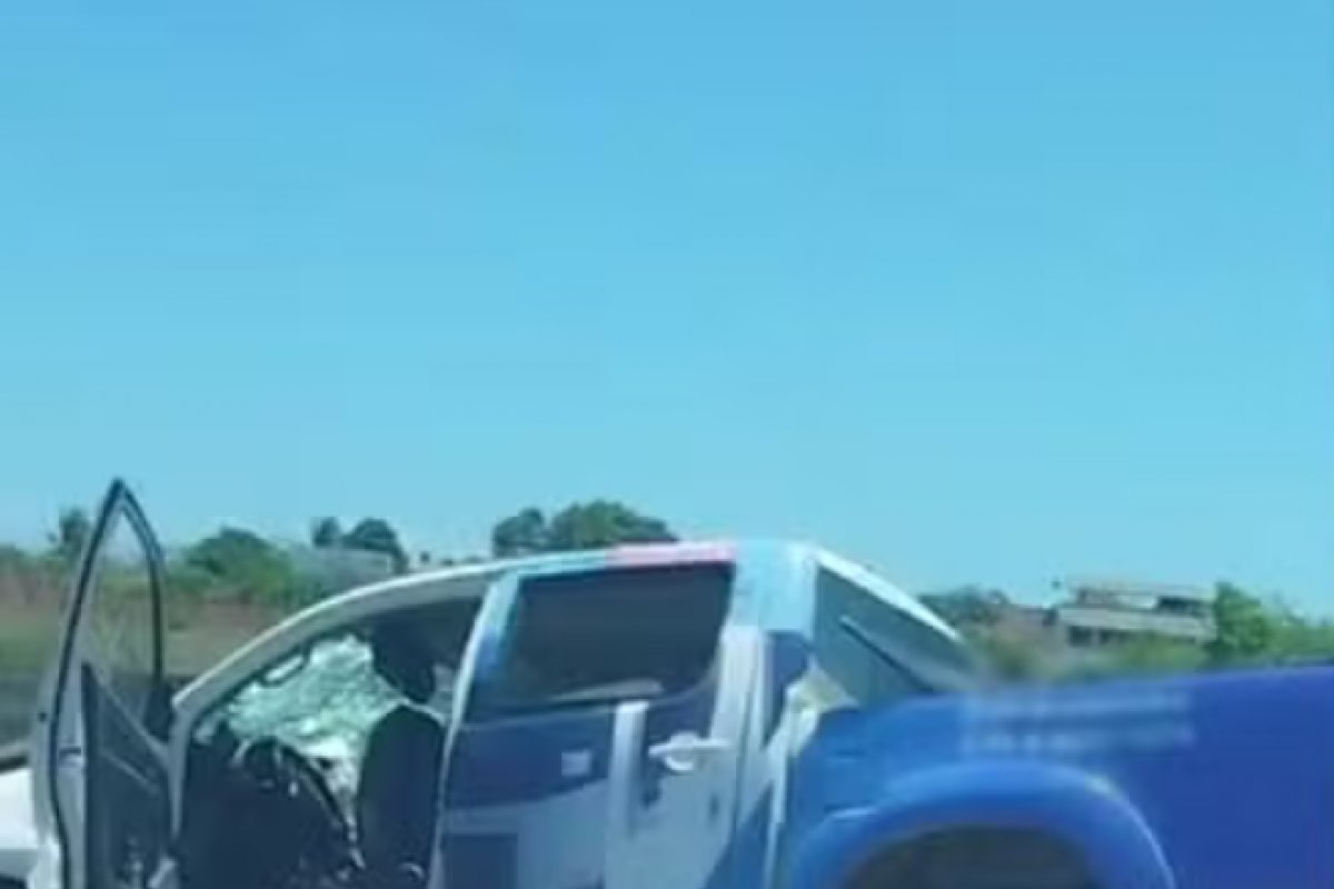 Mulher morre e três pessoas ficam feridas em acidente no Litoral Norte