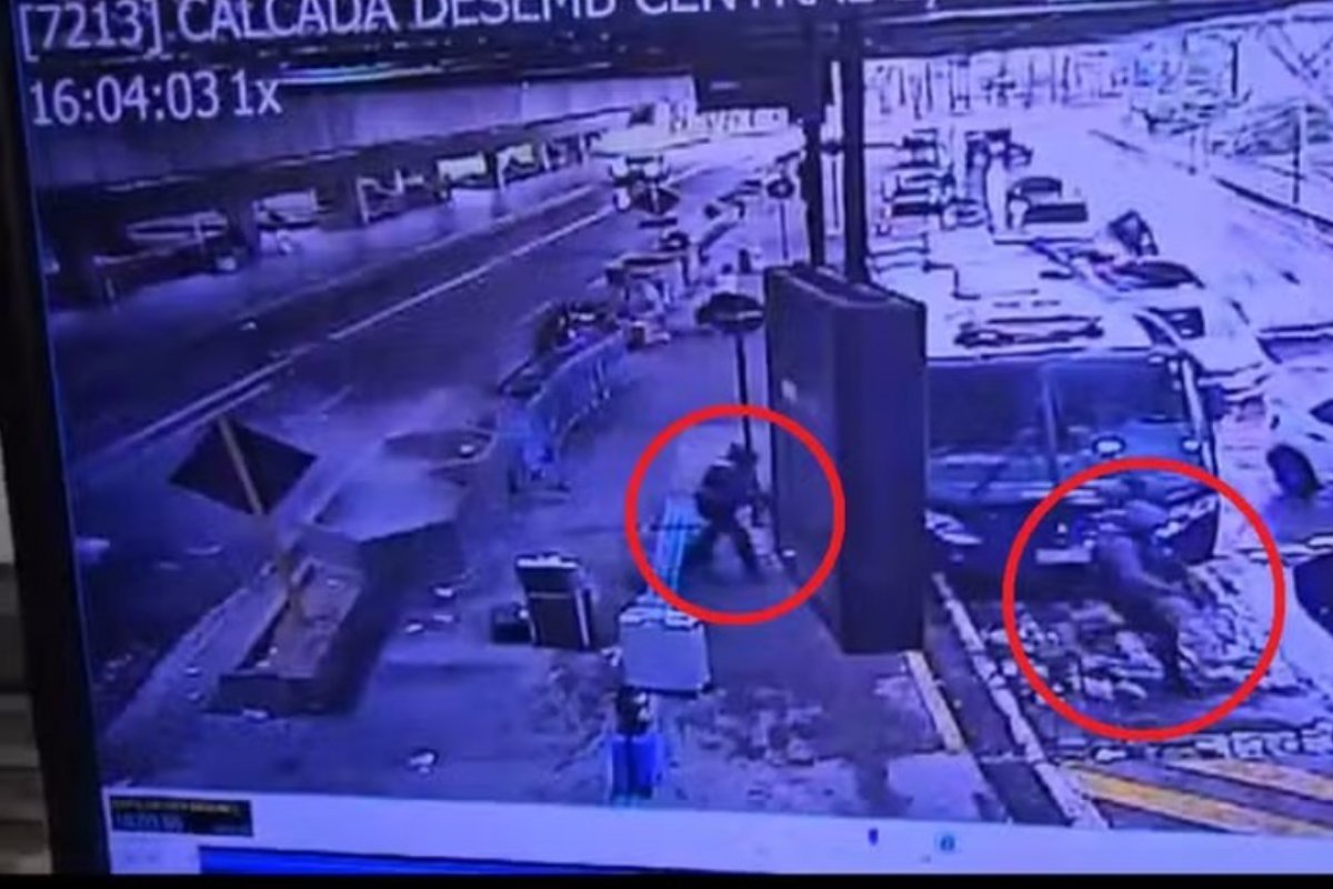 Justiça mantém prisão de suspeito envolvido em execução no aeroporto