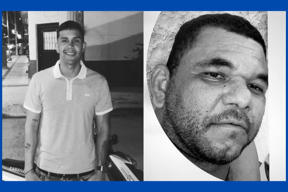 Suspeito de matar dois homens a tiros e deixar outro ferido durante briga em bar é preso na BA