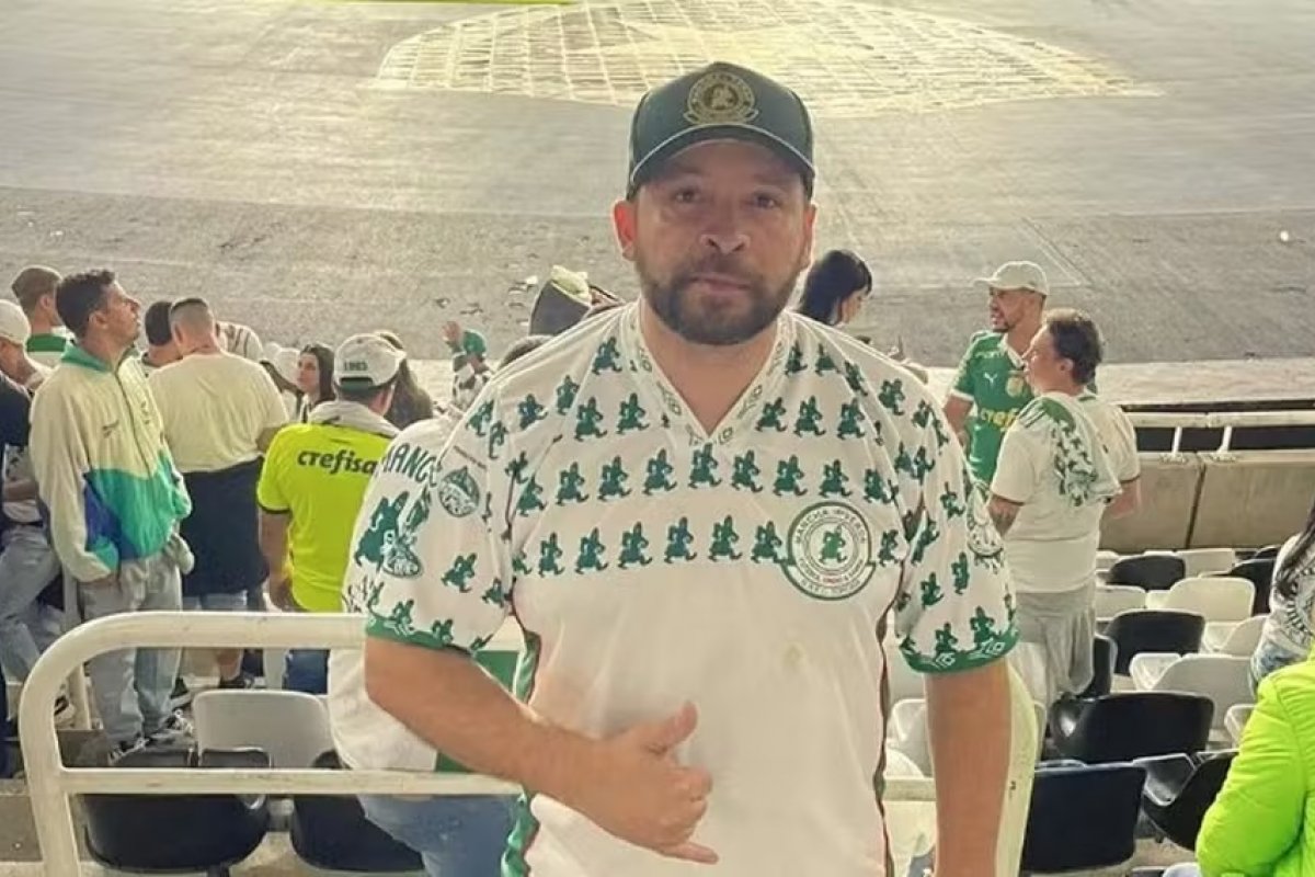 Foragido por emboscada contra torcedores do Cruzeiro, presidente da Mancha Verde renuncia ao cargo e vai se entregar à polícia